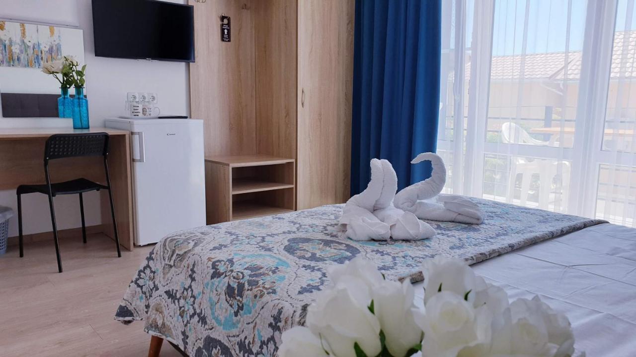 Zatokas Sun Club Мини-отель